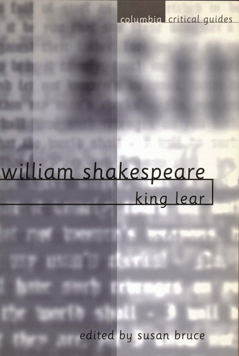 Shakespeare: King Lear