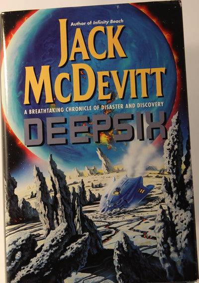 Deepsix by Jack McDevitt
