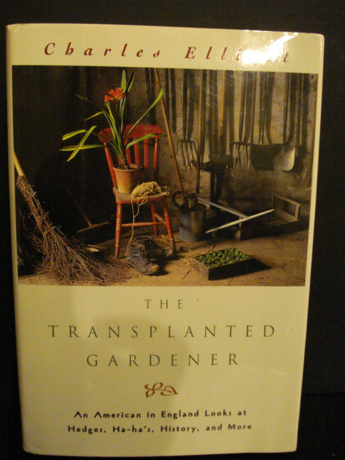 The Transplanted Gardener