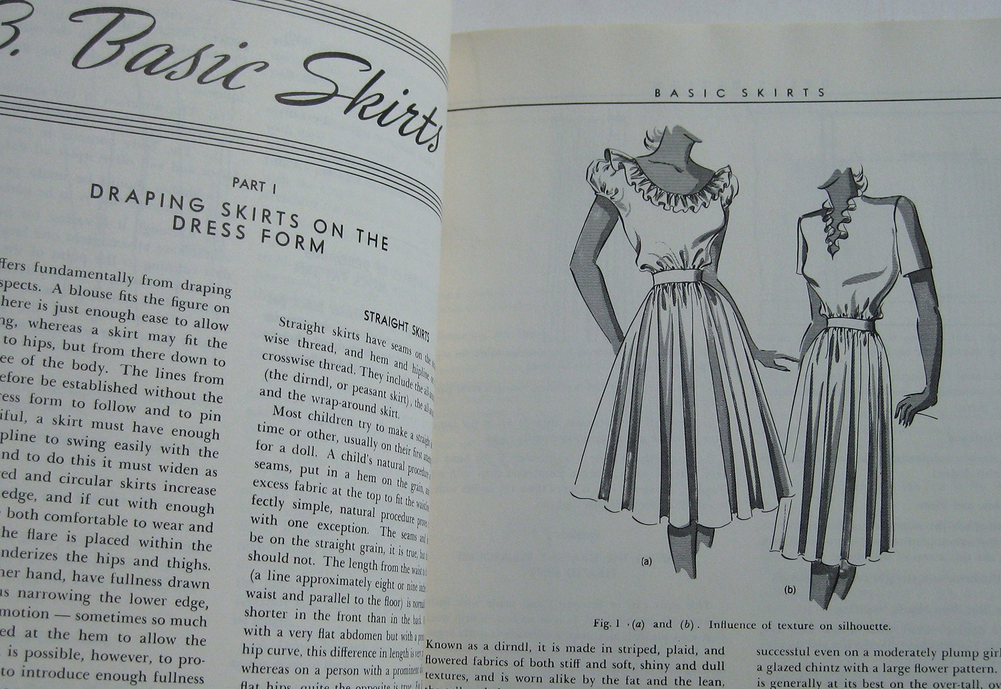 Dress Design: Draping and Flat Pattern Making