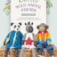 Knitted Wild Animal Friends: Over 40 knitting patterns for wild animal dolls, their clothes and accessories