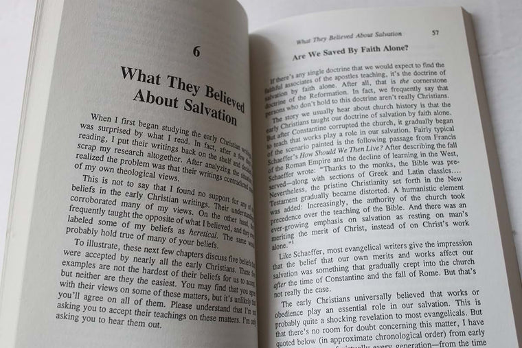 Will the Real Heretics Please Stand Up: A New Look at Today'
