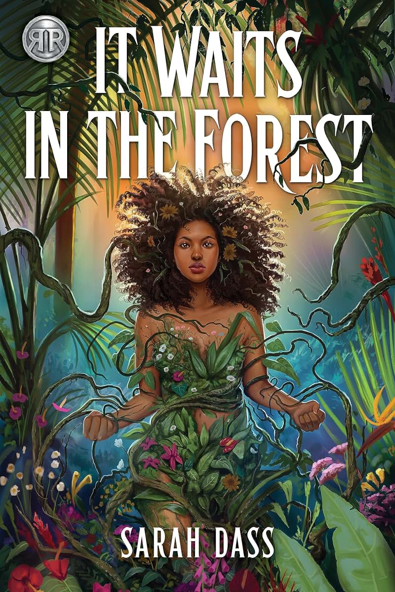 Rick Riordan Presents: It Waits in the Forest