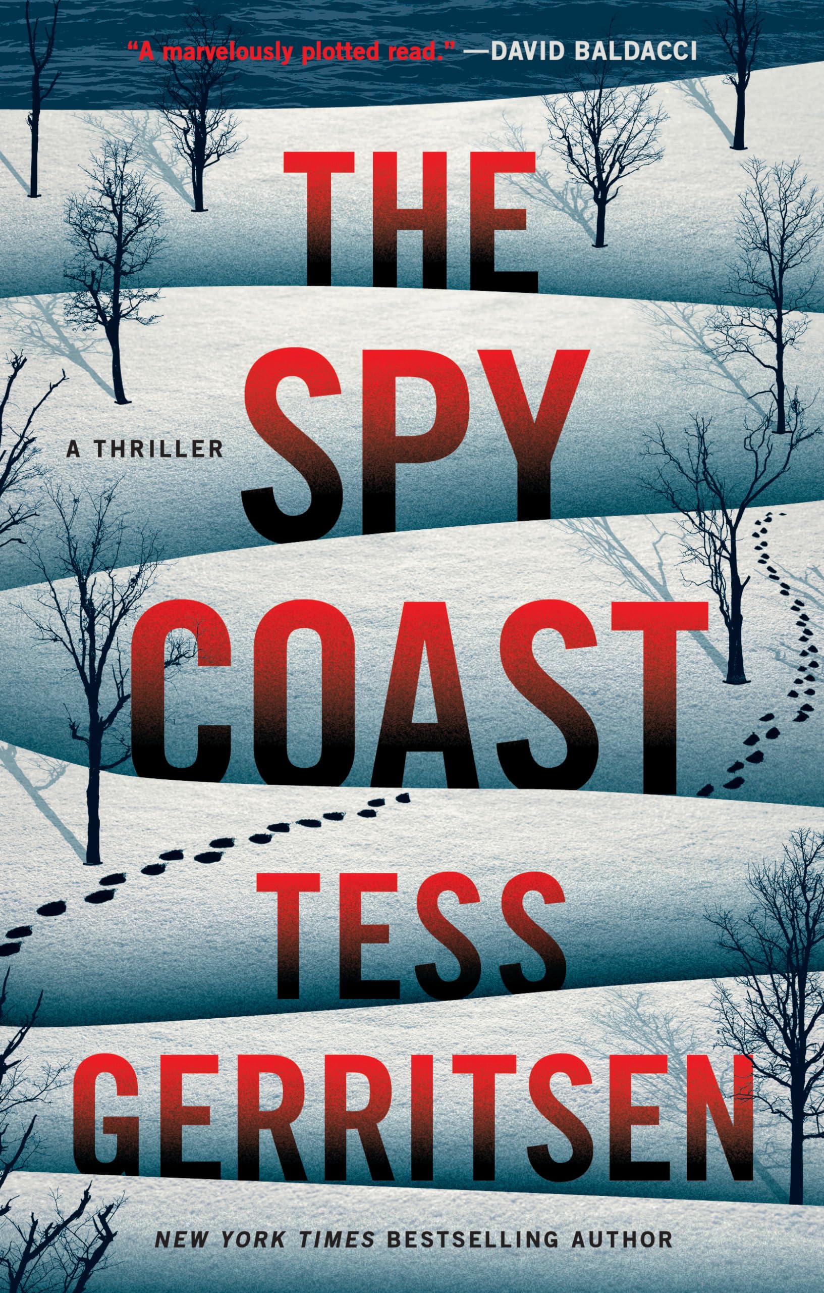 The Spy Coast: A Thriller (The Martini Club)