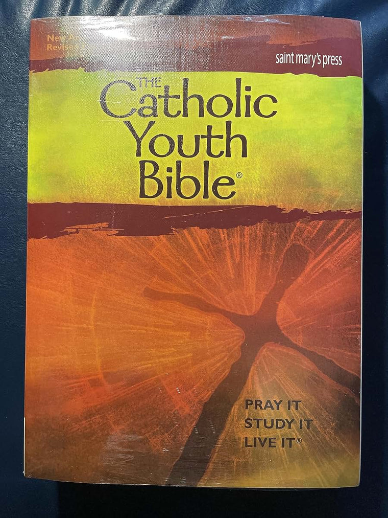 The Catholic Youth Bible,Third Edition, NABRE: New American Bible Revised Edition