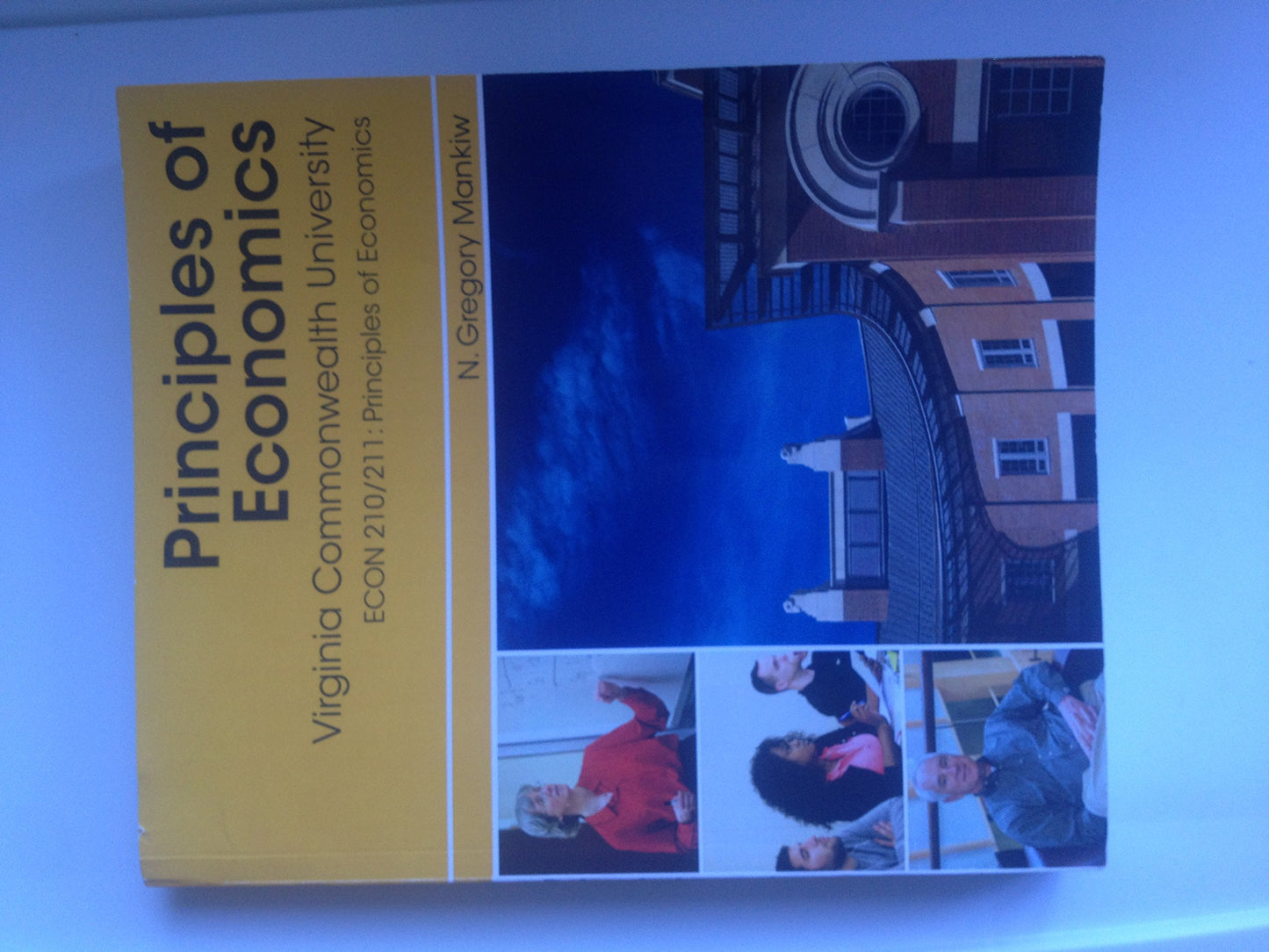 Principles of Economics, 7th Edition by Mankiw, N.
