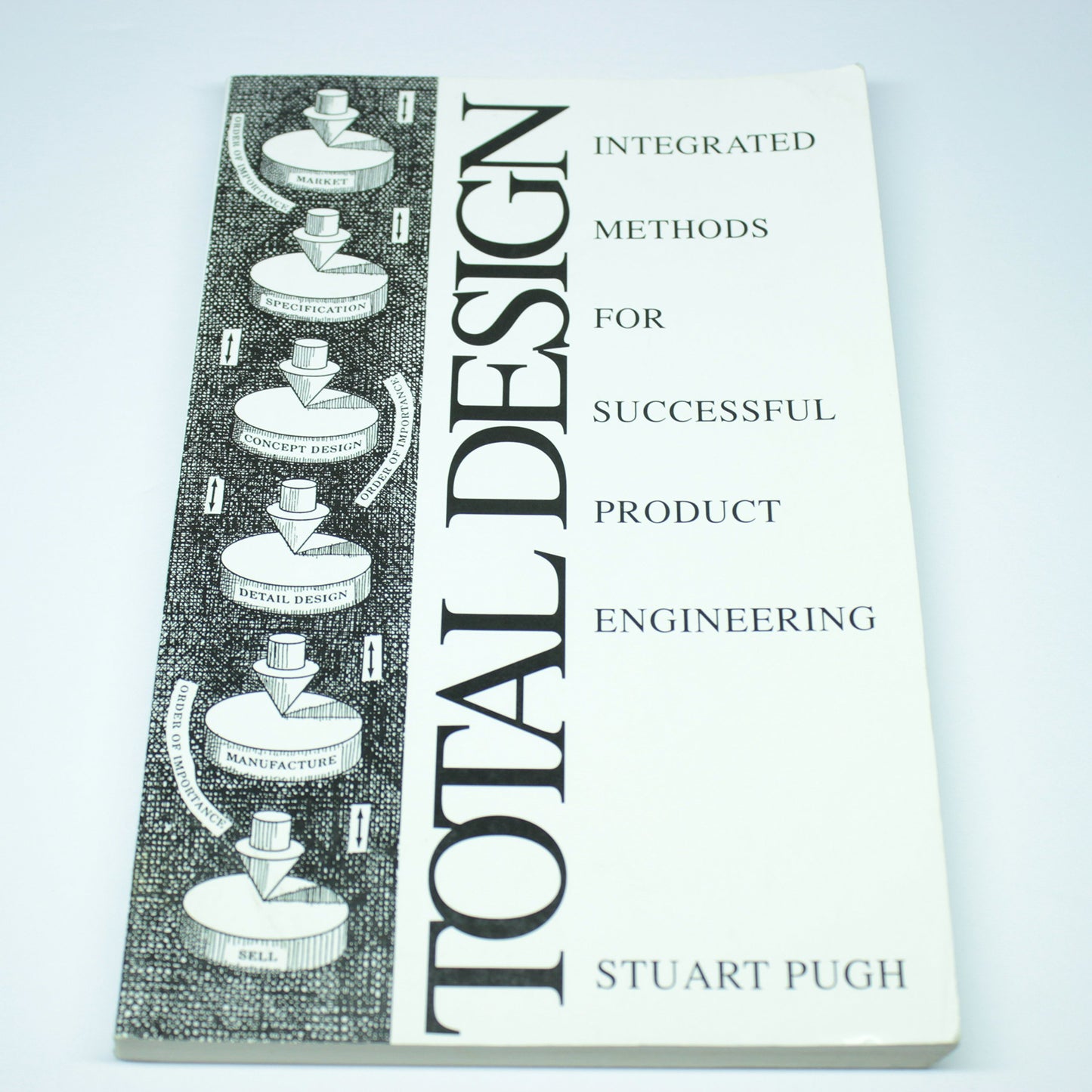 Total Design: Integrated Methods for Successful Product Engi