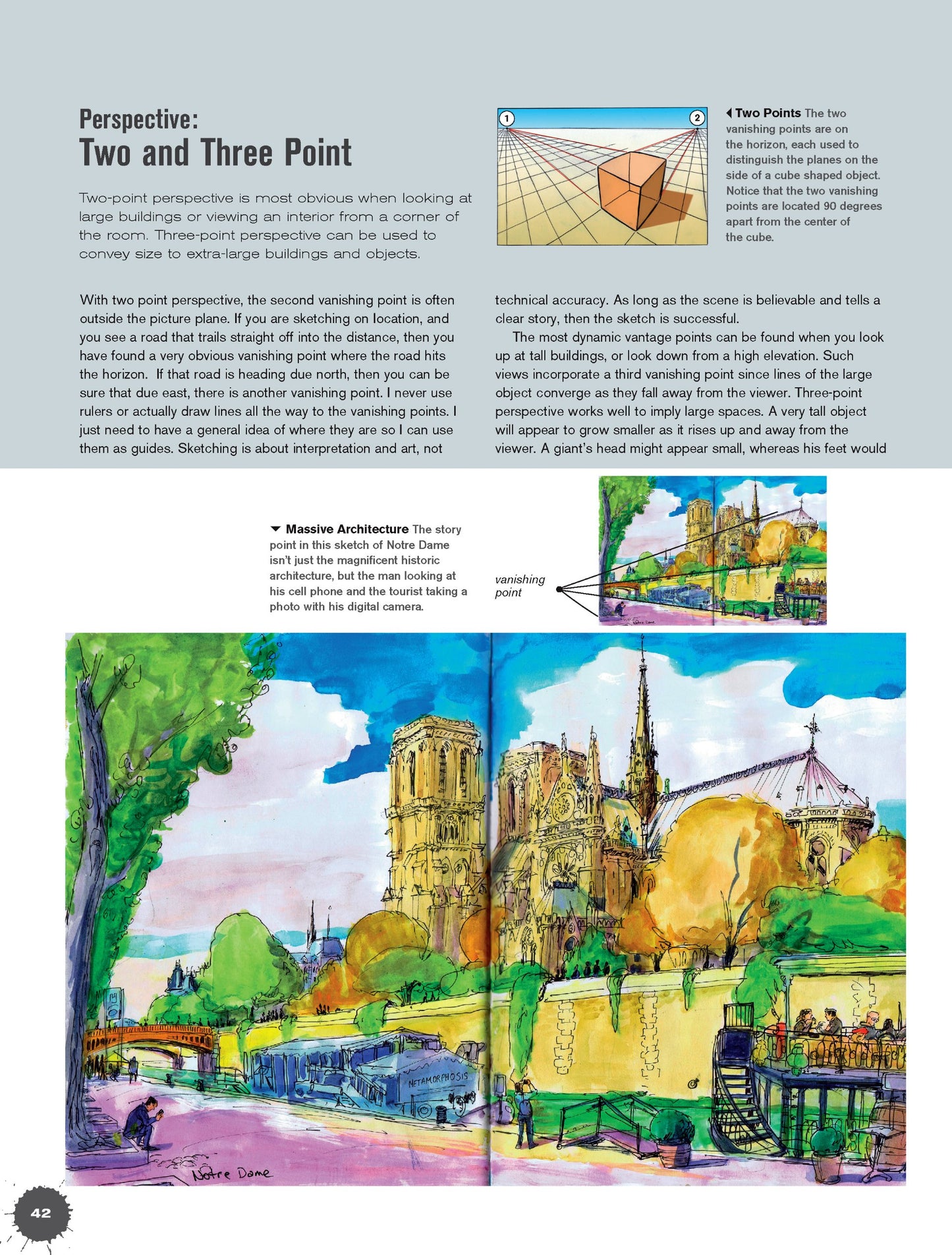 Urban Sketching: The Complete Guide to Techniques
