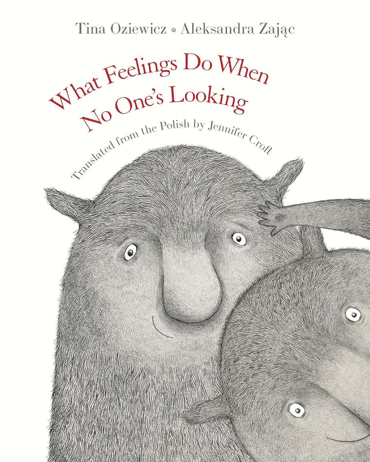 What Feelings Do When No Ones Looking