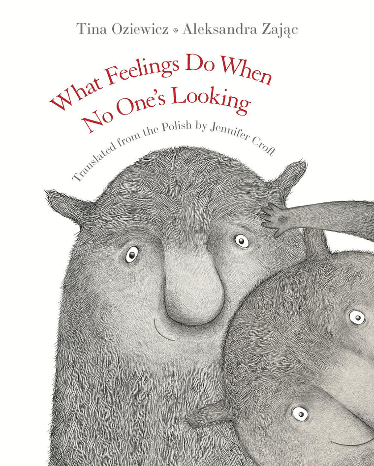 What Feelings Do When No Ones Looking