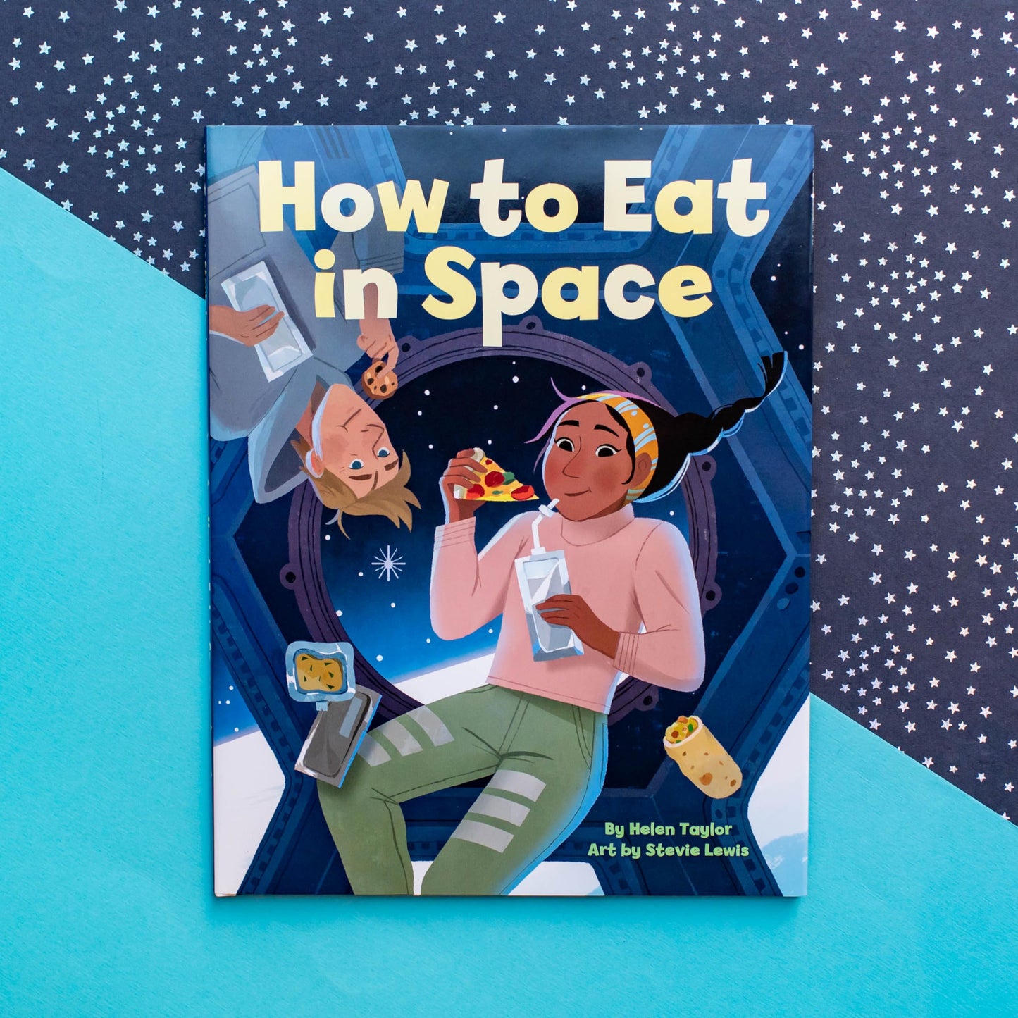 How to Eat in Space