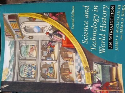 Science and Technology in World History: An Introduction