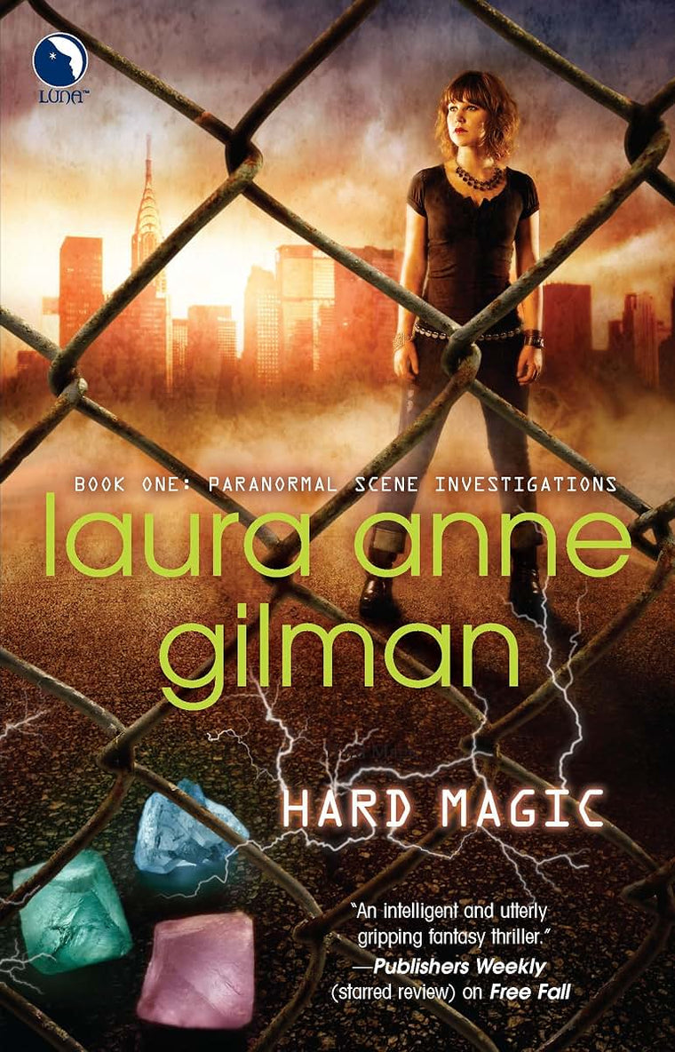 Hard Magic (Paranormal Scene Investigations)