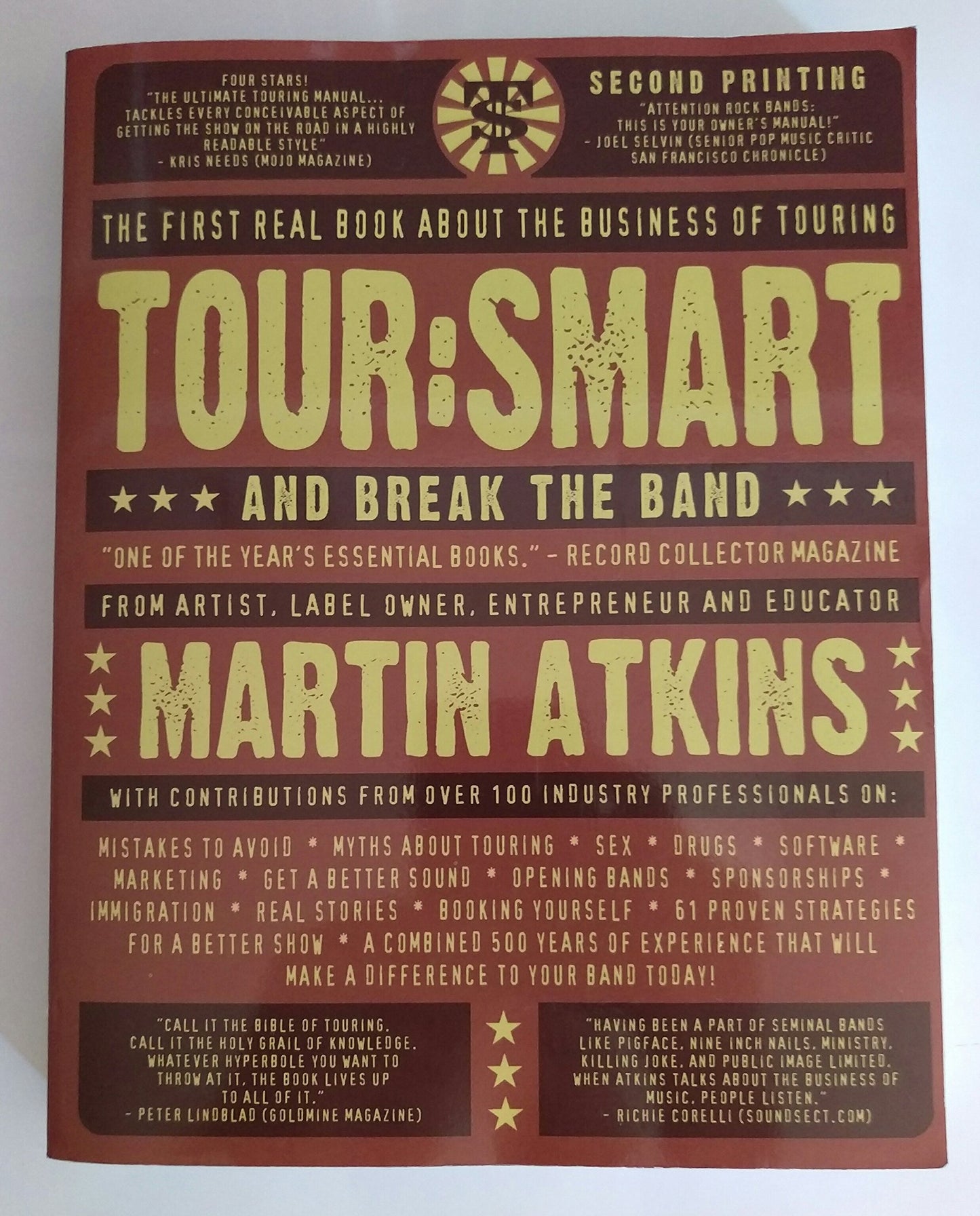 Tour:Smart: And Break the Band