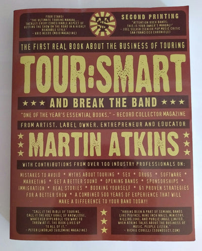 Tour:Smart: And Break the Band