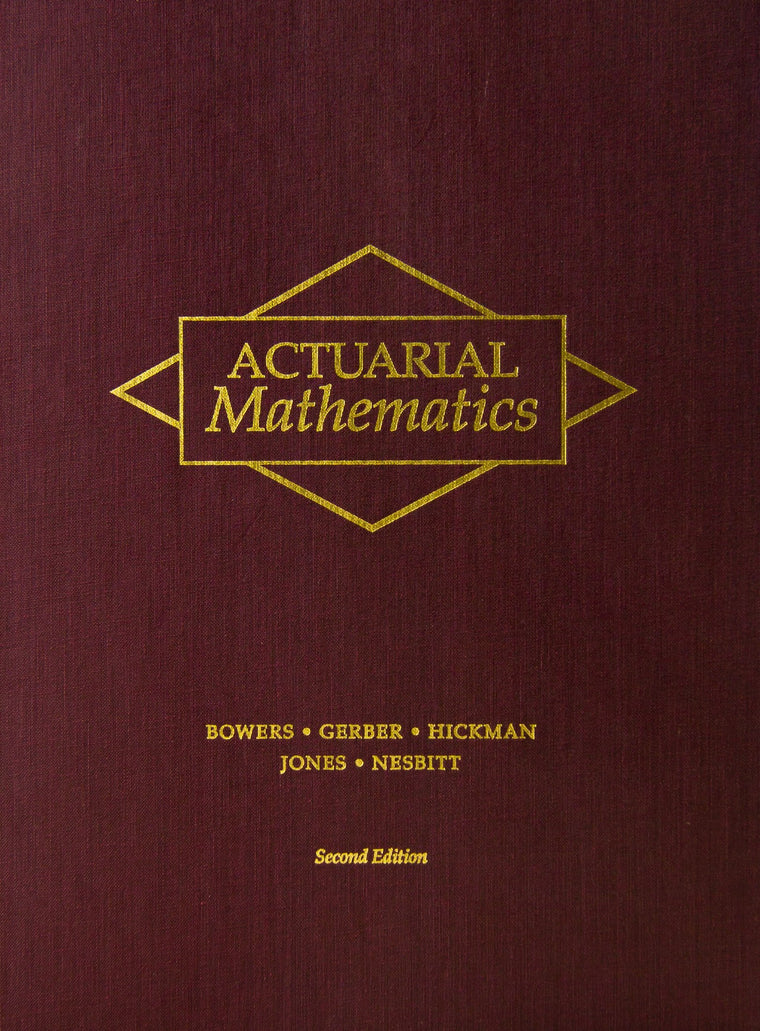 Actuarial Mathematics