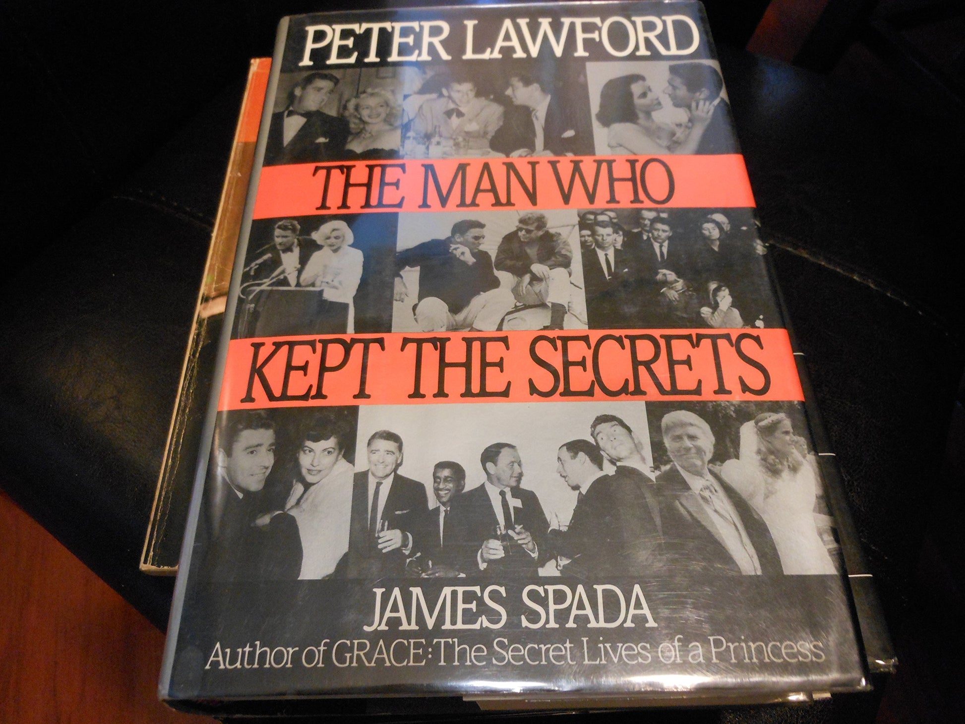 Peter Lawford: The Man Who Kept Secrets