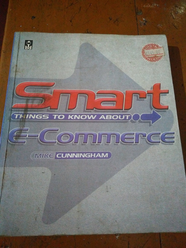 Smart Things to Know About E-business