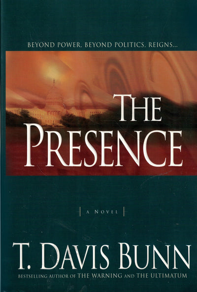 The Presence (TJ Case Series #1)