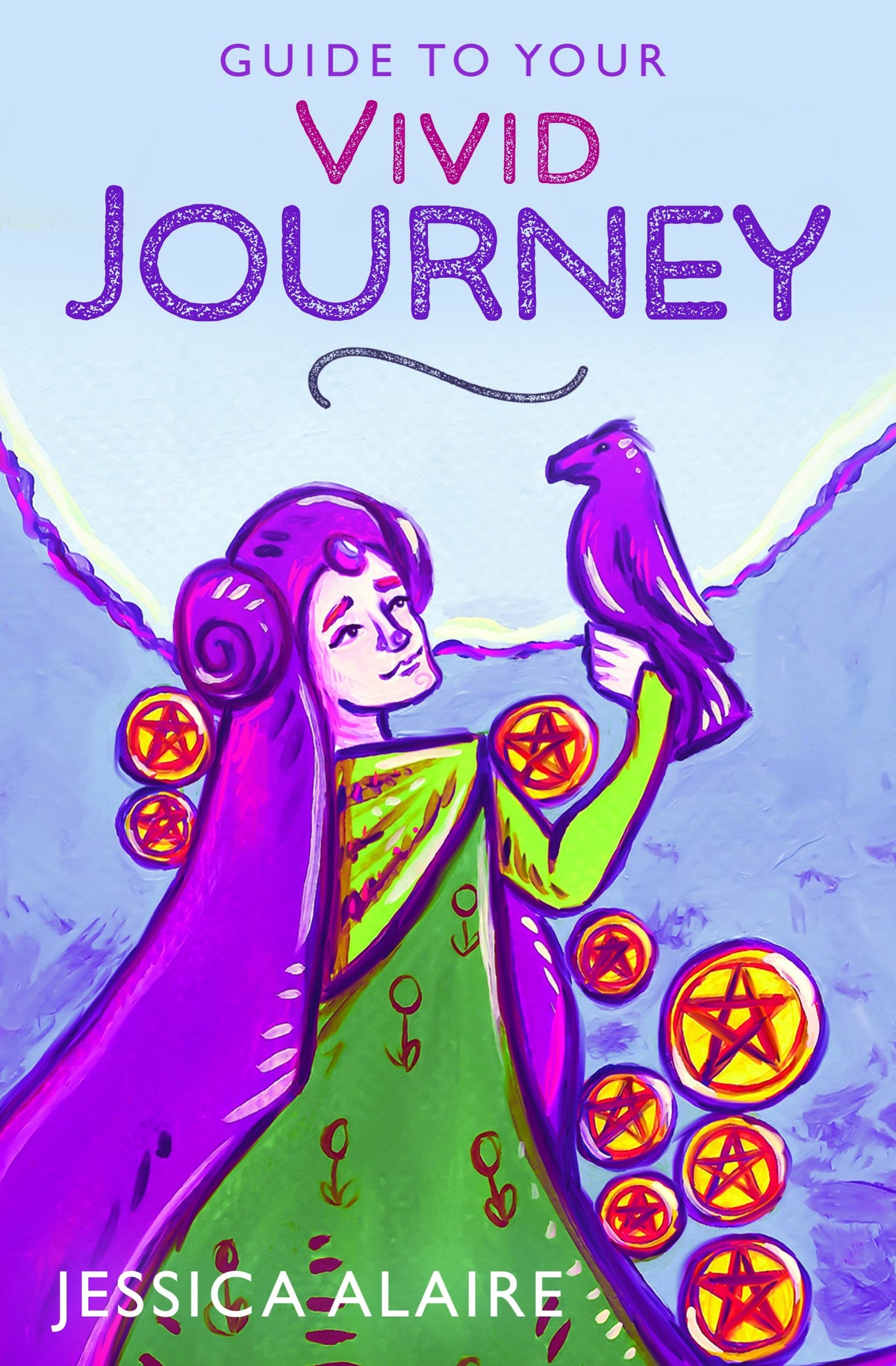 Vivid Journey Tarot