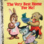 The Very Best Home for Me! (A Little Golden Book)