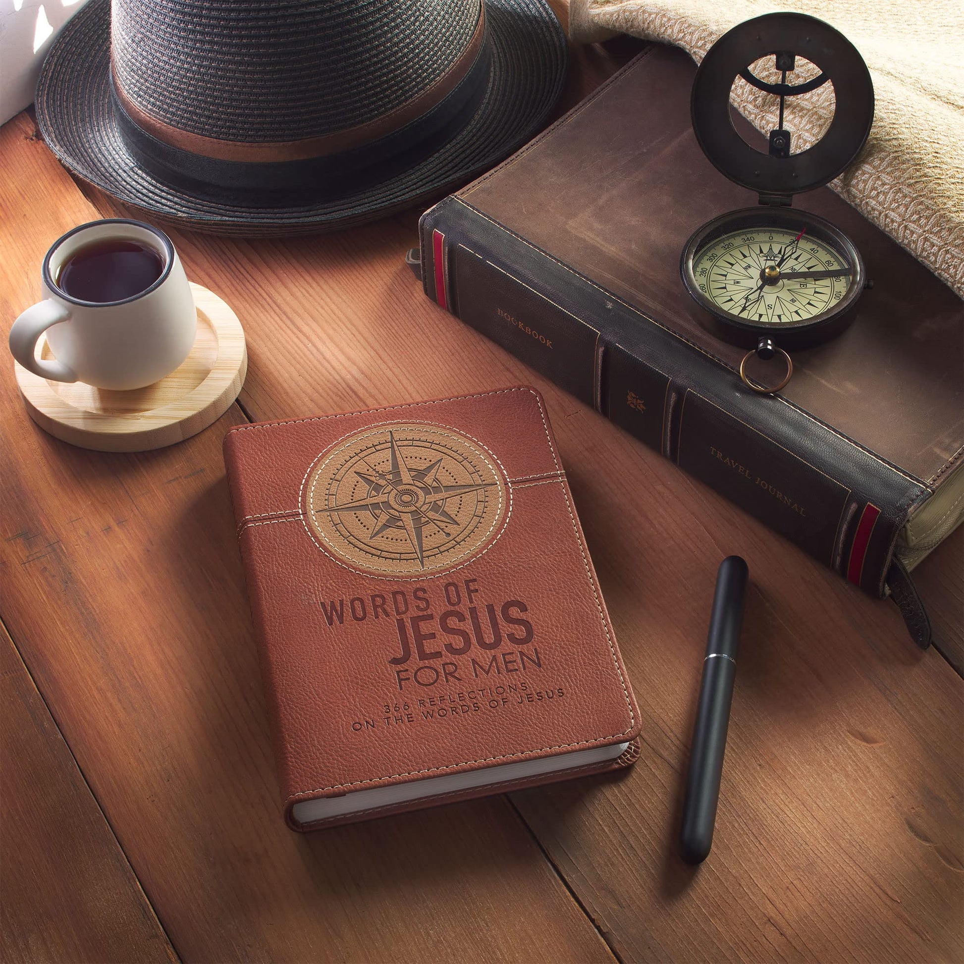 Words of Jesus for Men