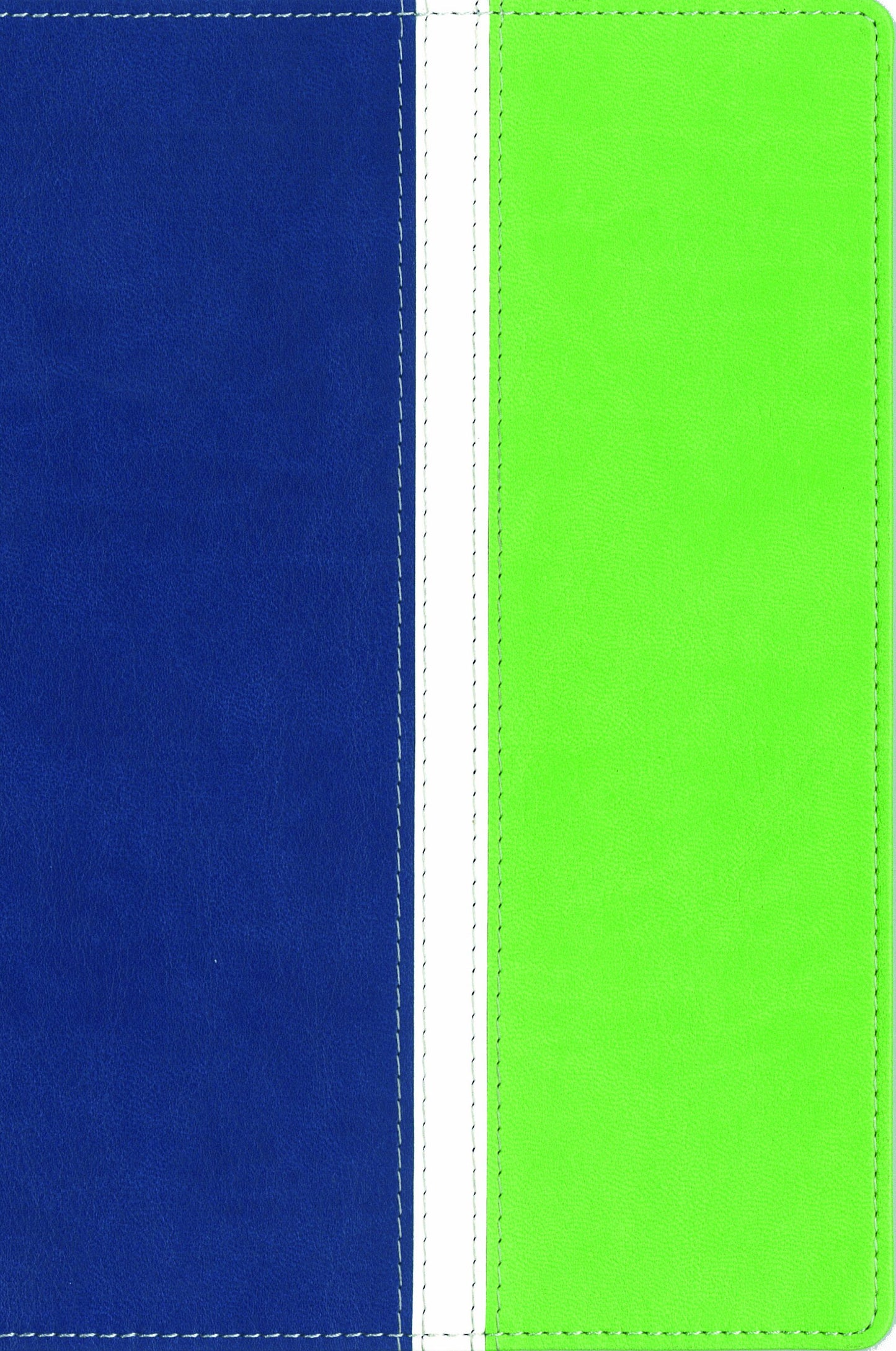 NIV, Busy Mom's Bible, Imitation Leather, Blue/Green: Daily Inspiration Even If You Only Have One Minute