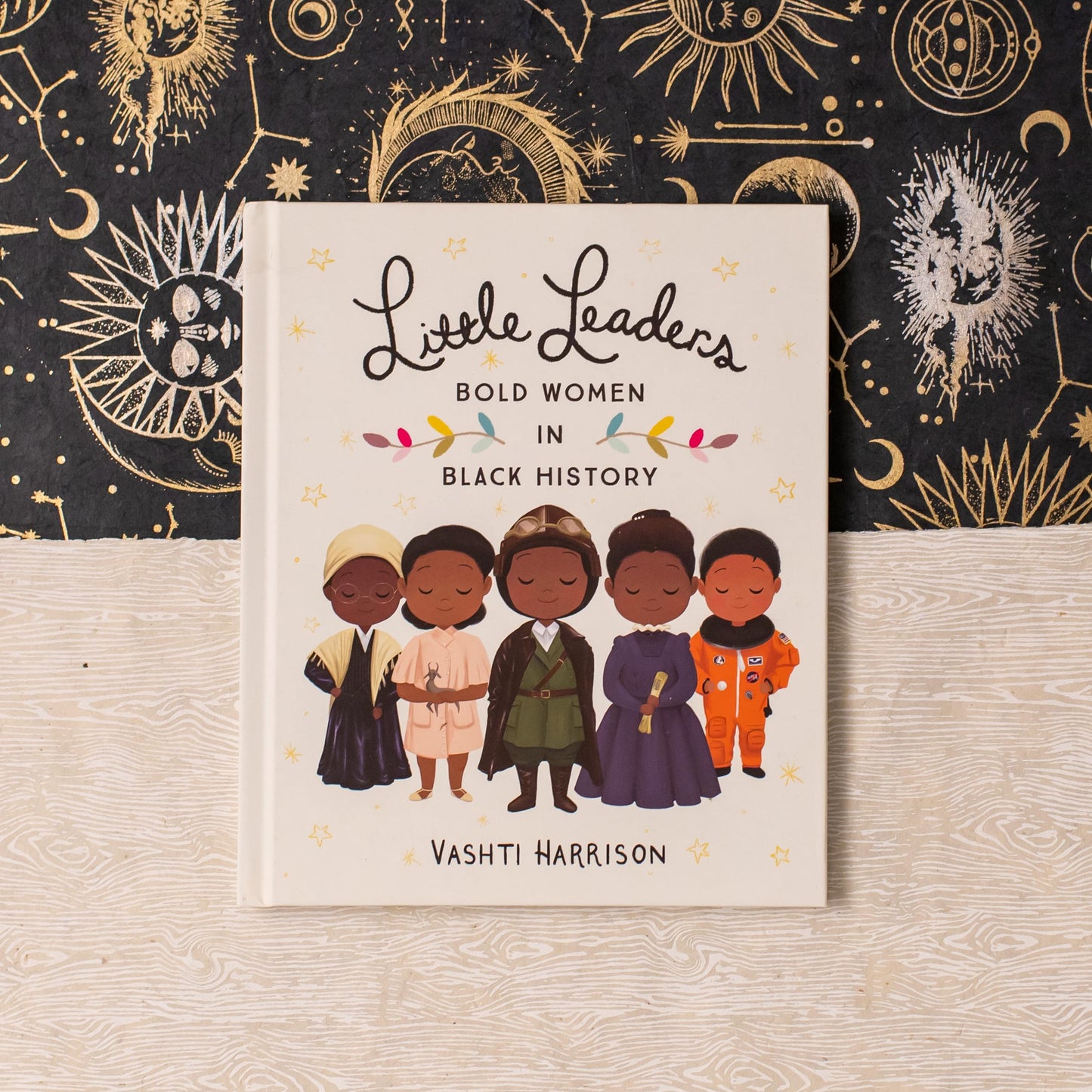 Little Leaders: Bold Women in Black History