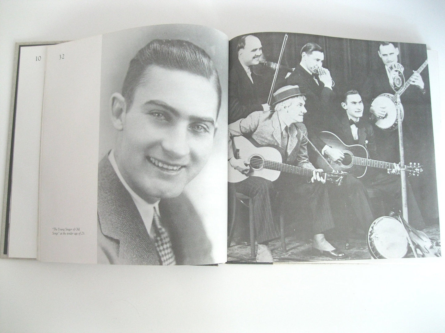 Everybody's Grandpa: Fifty Years Behind the Mike