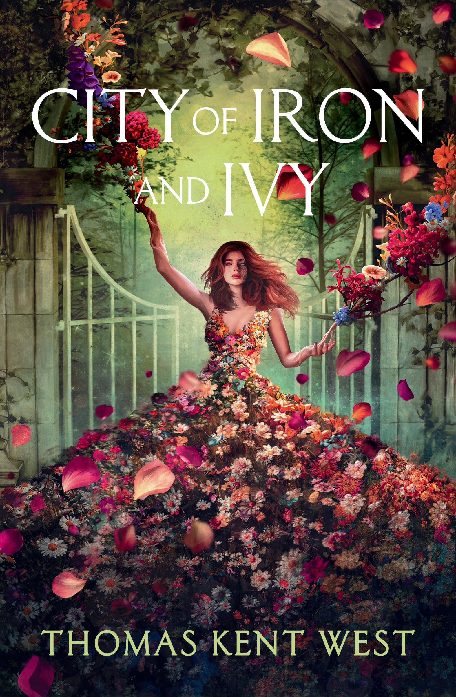 City of Iron and Ivy