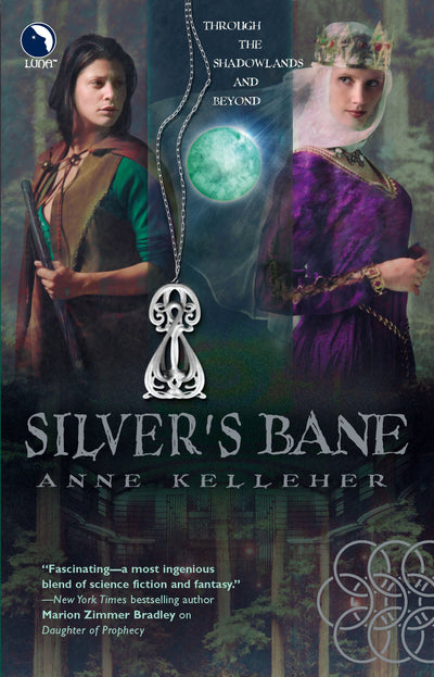 Silver's Bane (Through the Shadowlands, 2)