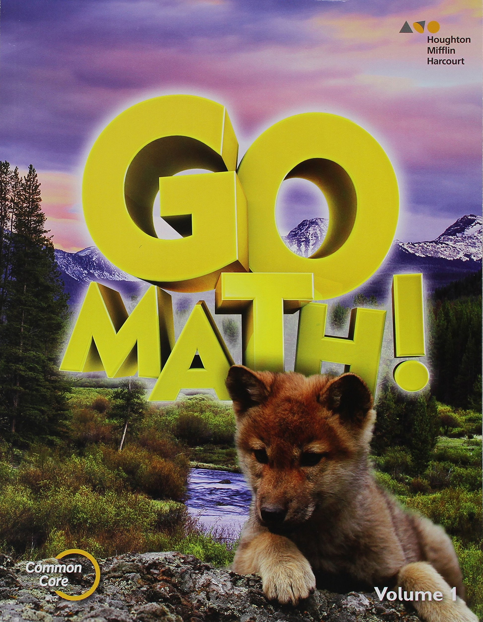 Student Edition Set Grade 1 2015 (Go Math!)