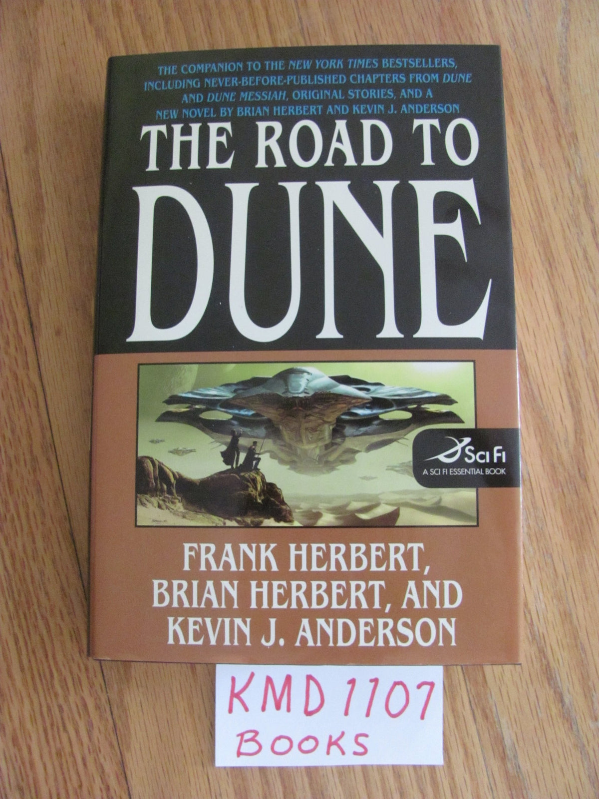 The Road to Dune