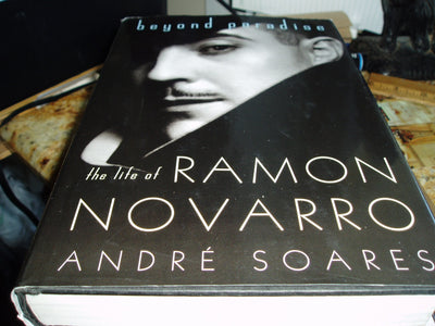 Beyond Paradise: The Life of Ramon Novarro