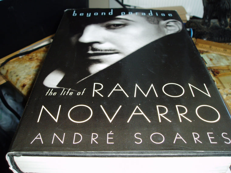 Beyond Paradise: The Life of Ramon Novarro
