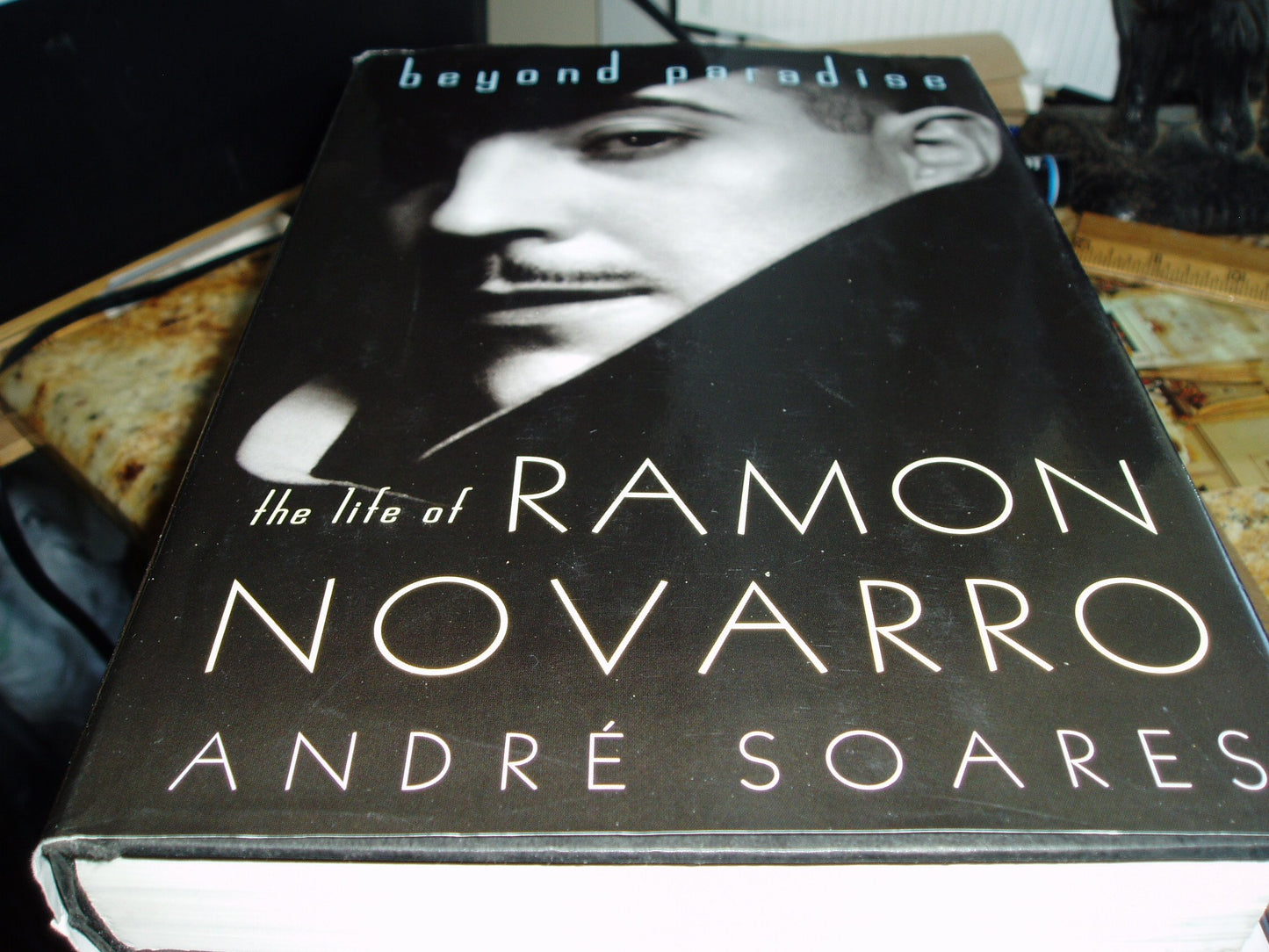 Beyond Paradise: The Life of Ramon Novarro