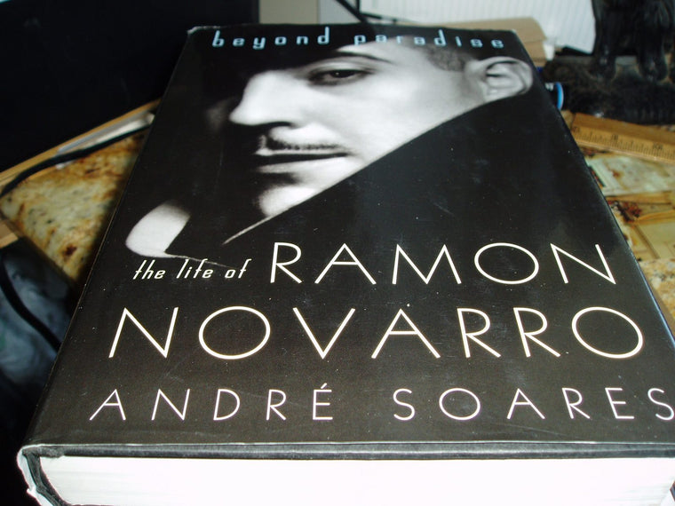 Beyond Paradise: The Life of Ramon Novarro
