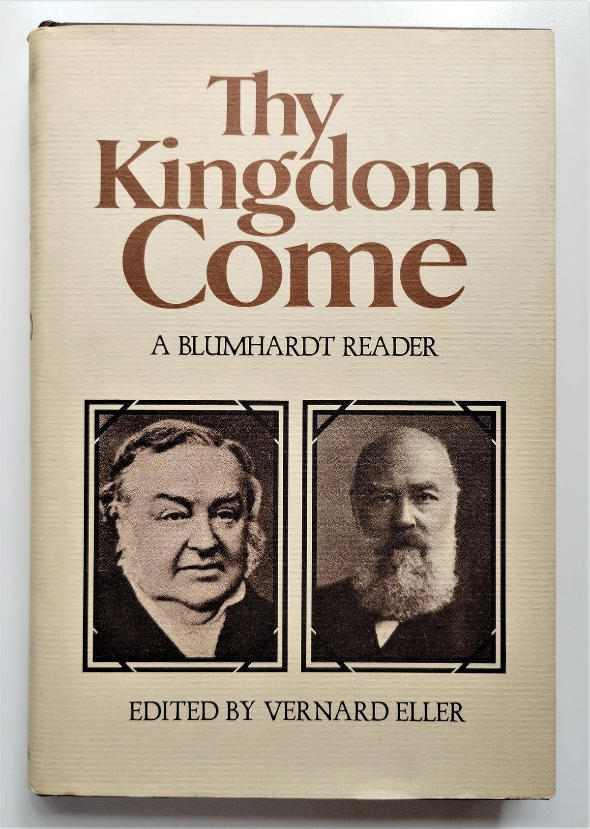 Thy Kingdom Come: A Blumhardt Reader