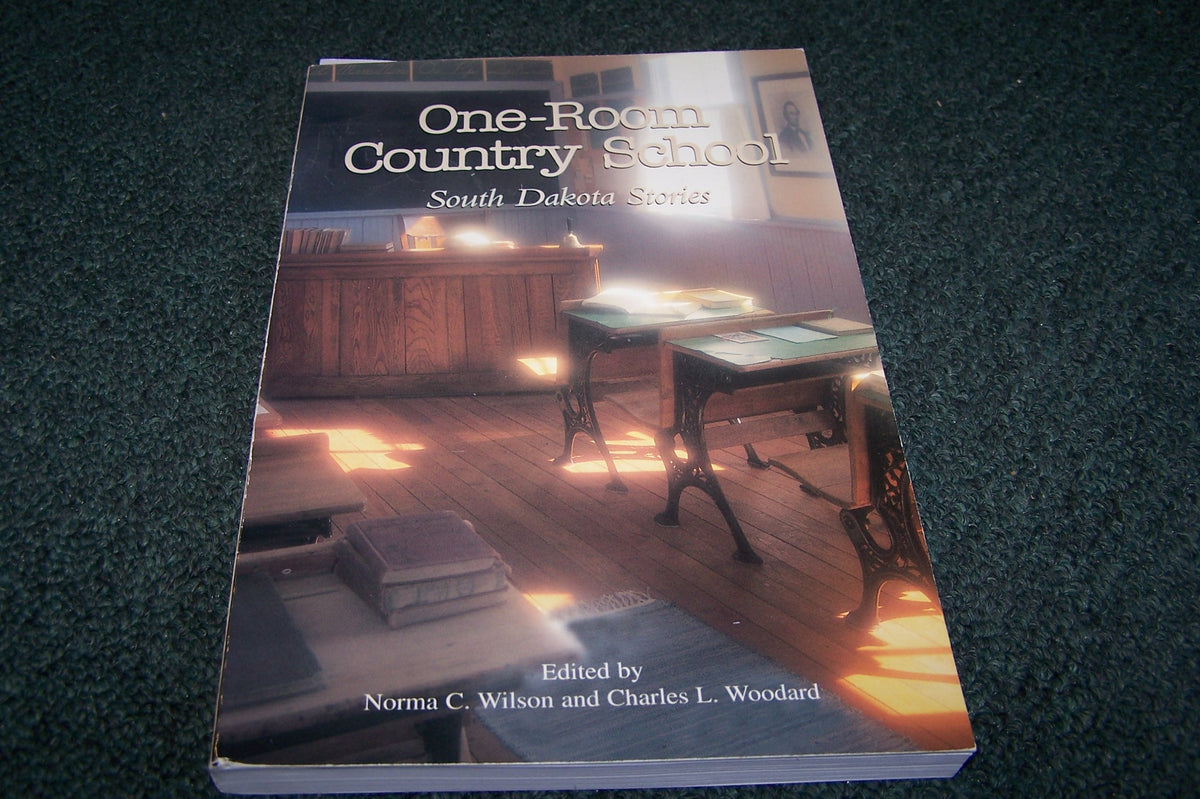 One-Room Country School