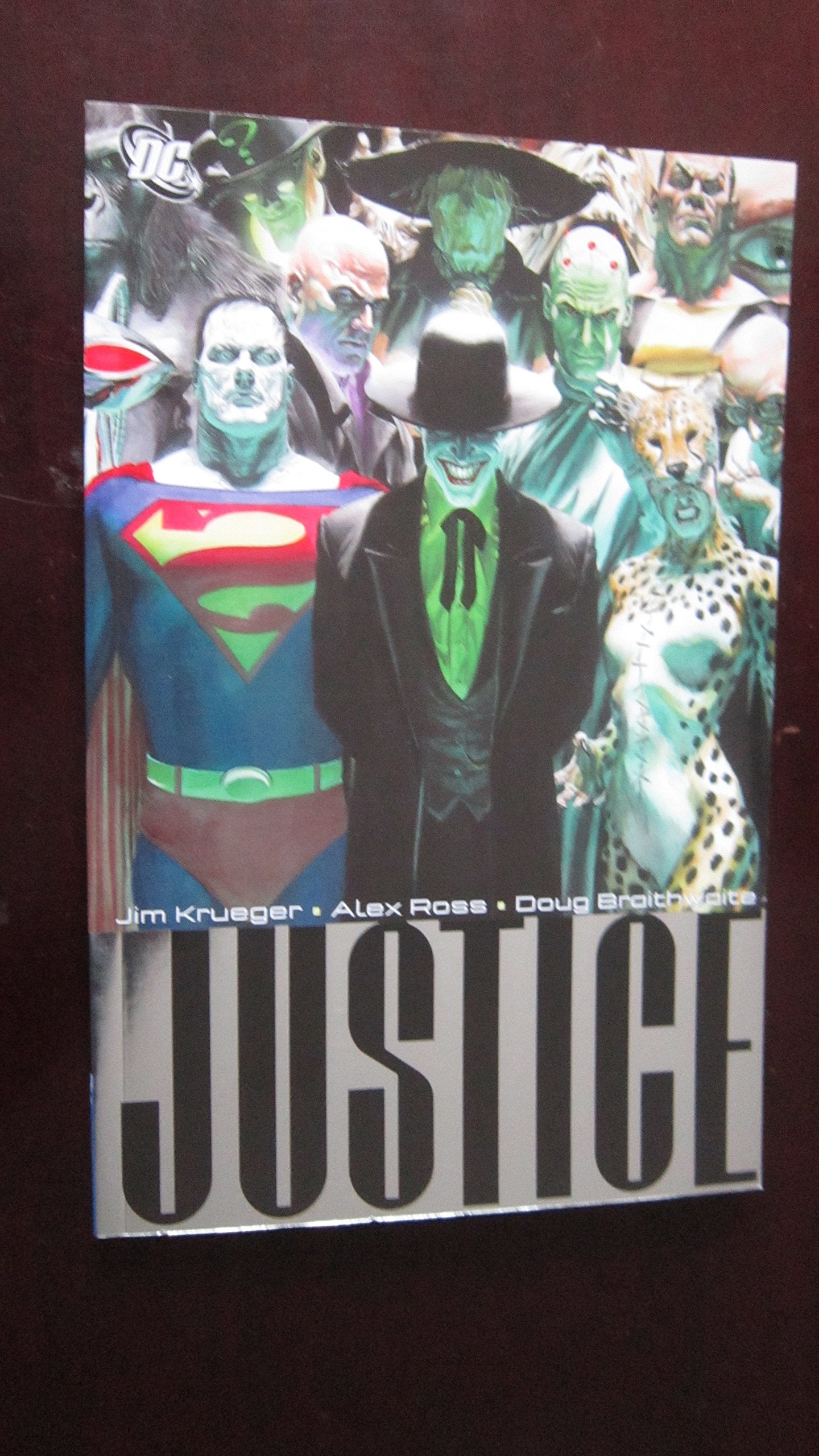 Justice 2