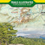 Baxter State Park Map [Mount Katahdin, Katahdin Iron Works] (National Geographic Trails Illustrated Map, 754)