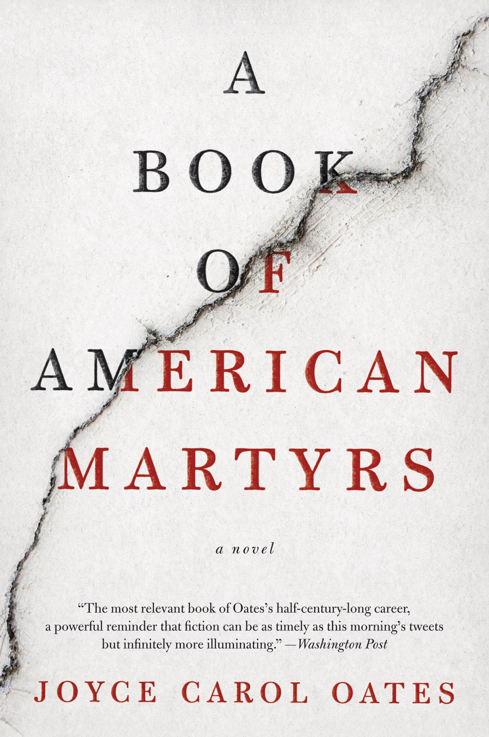 A Book of American Martyrs: A Striking Family Saga of Violence, Faith, and the Abortion Debate