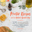 Master Recipes from the Herbal Apothecary: 375 Tinctures, Salves, Teas, Capsules, Oils, and Washes for Whole-Body Health and Wellness