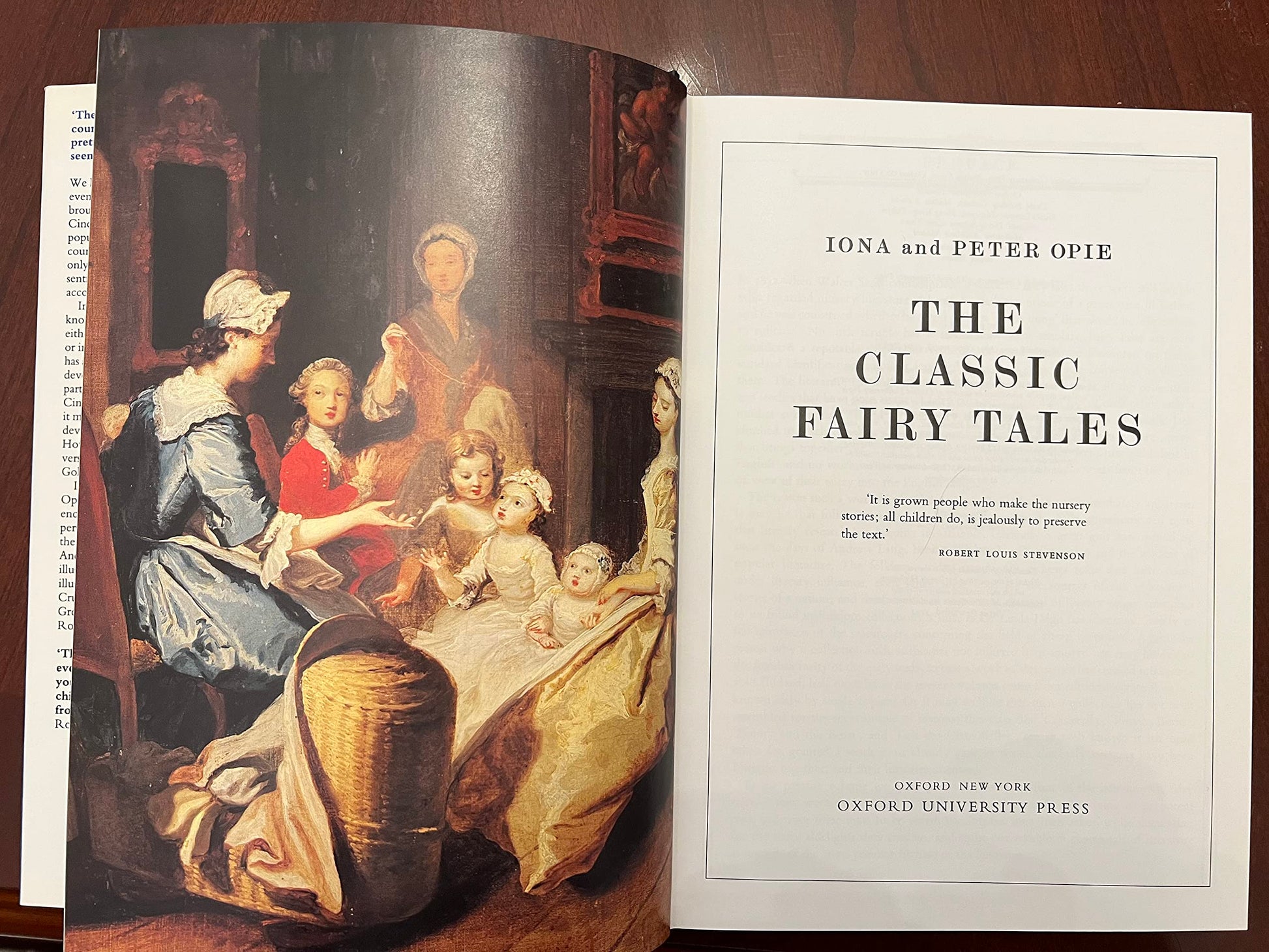 The Classic Fairy Tales