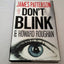 Don't Blink