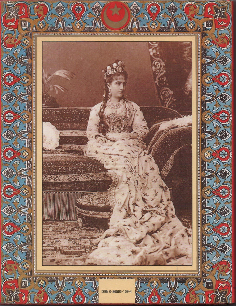 Sultans in Splendor — back cover