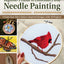 Beginner's Guide to Embroidery and Needle Painting: Create Your Own Nature-Inspired Designs with 18 Projects (Landauer) Learn How to Design Thread Painting Patterns from Photos Step-by-Step