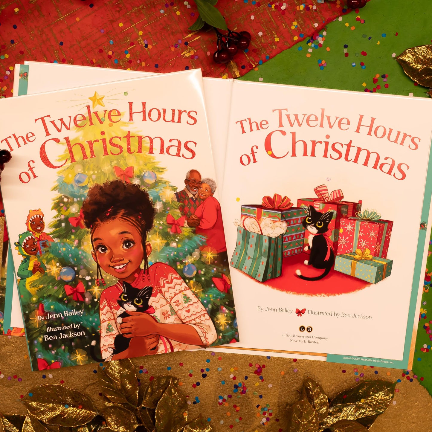 The Twelve Hours of Christmas