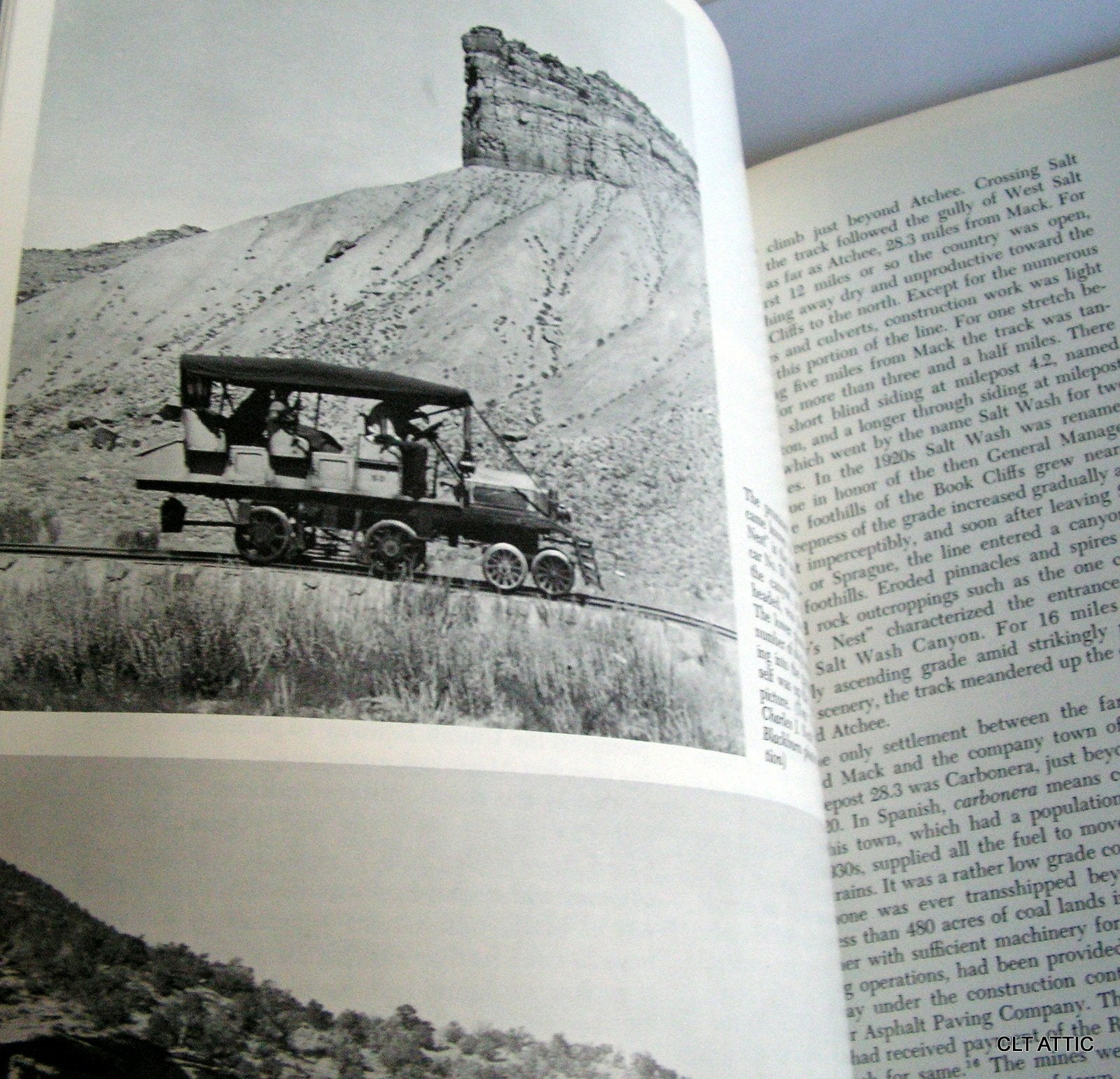 Uintah Railway: The Gilsonite Route
