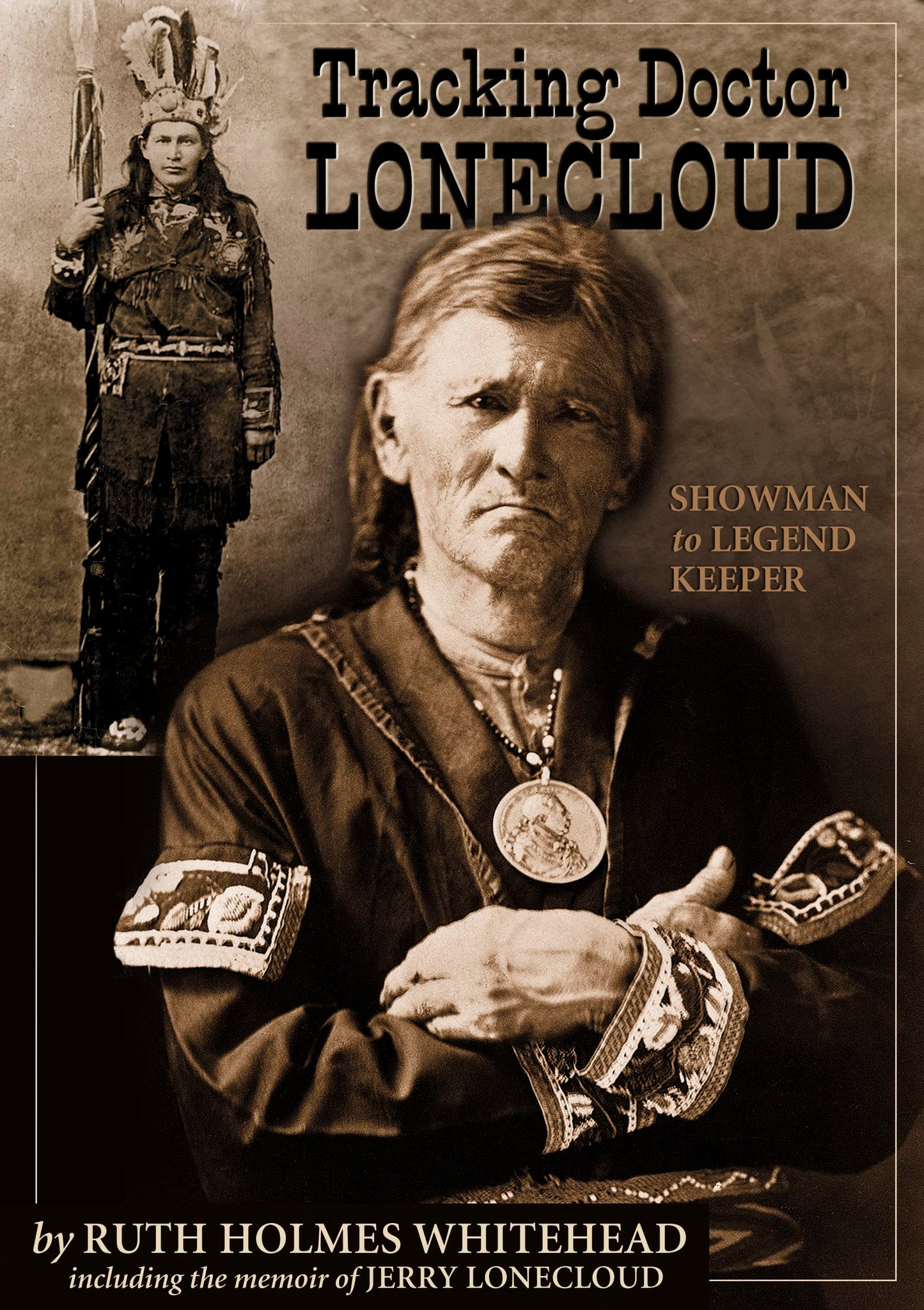 Tracking Doctor Lonecloud: Showman to Legend Keeper